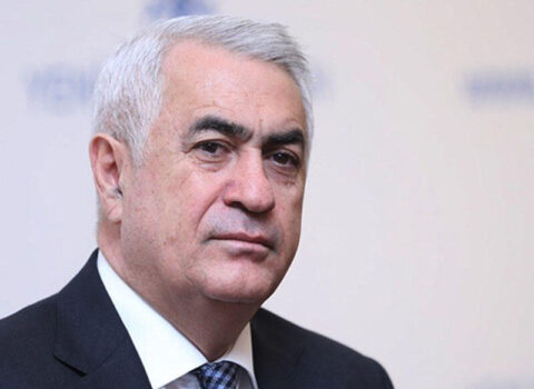 Cavid Qurbanovun oğluna yüksək vəzifə verildi