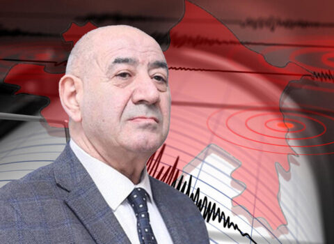 Azərbaycanda seysmik risklər – Xəritələr yeniləndi