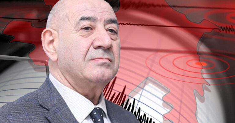 Azərbaycanda seysmik risklər – Xəritələr yeniləndi