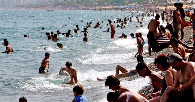 Sabah çimərliklərdə hava necə olacaq?