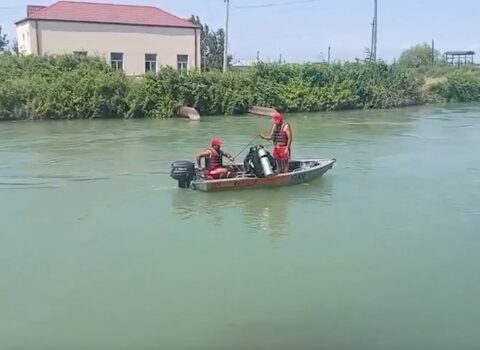 Hacıqabulda batan 91 yaşlı kişinin meyiti tapıldı