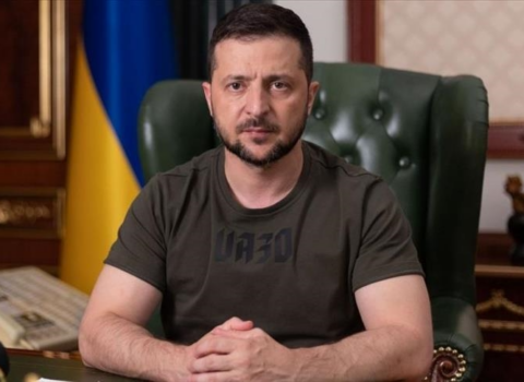 Zelenski ŞOK DƏYİŞİKLİYƏ HAZIRLAŞIR: Yeni müdafiə naziri O OLACAQ