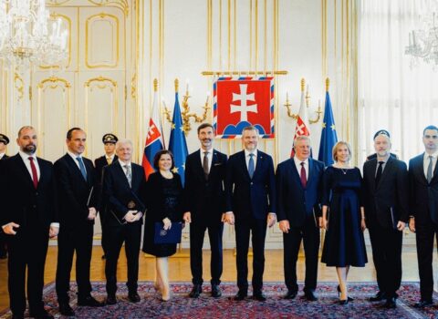 Slovakiya kəlbəcərlini Azərbaycana səfir göndərdi