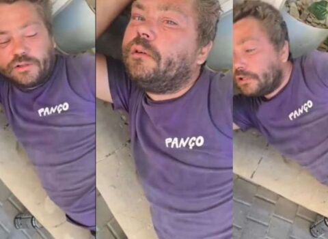 6 dil bilir, Bakıda küçədə yaşayır – Ukraynalı Denisin hekayəsi – VİDEO