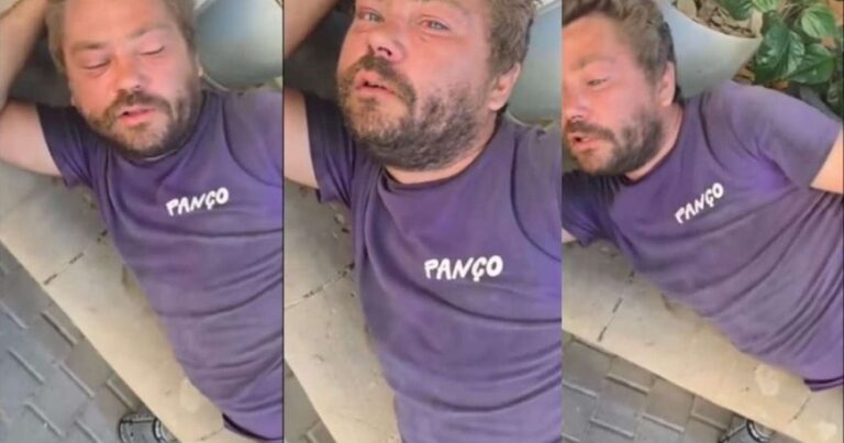 6 dil bilir, Bakıda küçədə yaşayır – Ukraynalı Denisin hekayəsi – VİDEO