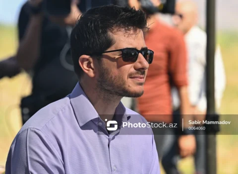 Bunu edən ilk İsrail səfiri olmaq mənim üçün şərəfdir – Corc Dik