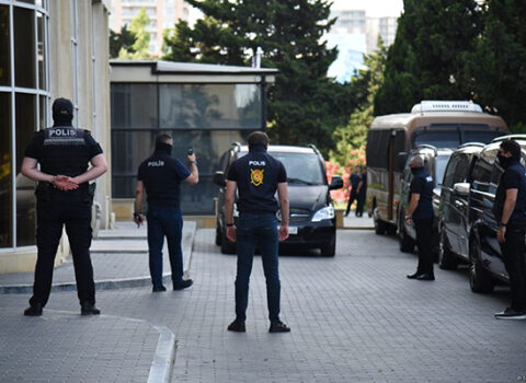 “Sputnik Azərbaycan”ın beş əməkdaşı sərbəst buraxıldı