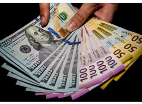 Azərbaycanda 3 valyuta UCUZLAŞDI