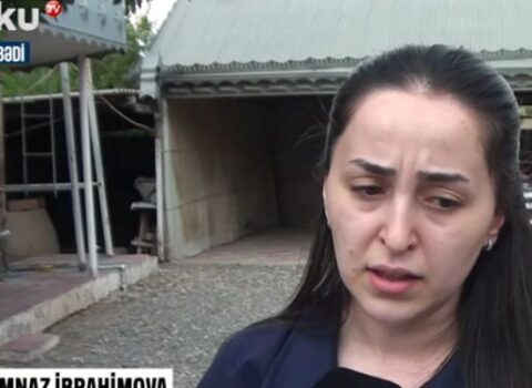 “Evdən döyülərək çıxarıldılar” – Öldürülən həmyerlilərimizin qardaşı qızı hadisə barədə DANIŞDI