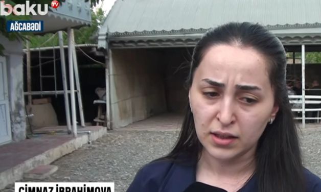 “Evdən döyülərək çıxarıldılar” – Öldürülən həmyerlilərimizin qardaşı qızı hadisə barədə DANIŞDI