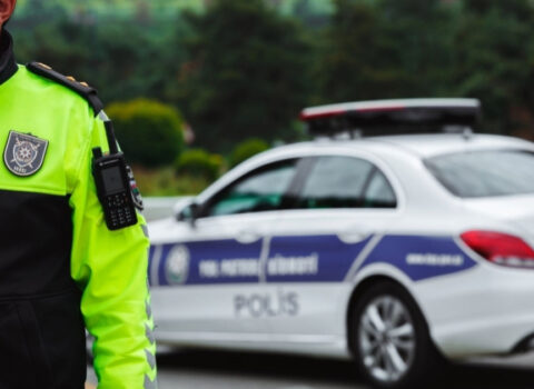 DYP sürücülərə müraciət etdi