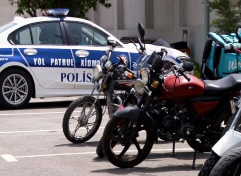DYP motosiklet, velosiped və skuter sürücülərinə müraciət etdi