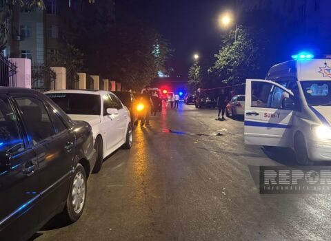 Sumqayıtda çoxmərtəbəli binadakı yanğında 17 nəfər tüstüdən zəhərləndi – SİYAHI