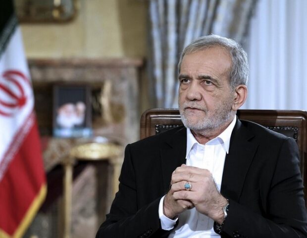 Pezeşkianın Azərbaycana səfəri başa çatıb