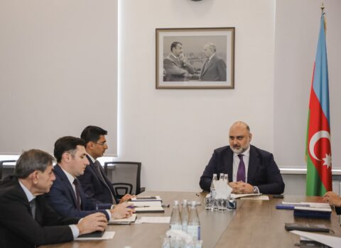 Read Qasımov: “Bakının müxtəlif ərazilərində şəhərsalma nəzarəti tədbirləri gücləndirilib”