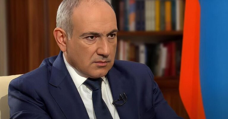 Milli Xristian Partiyası Paşinyanı prokurorluğa şikayət edib