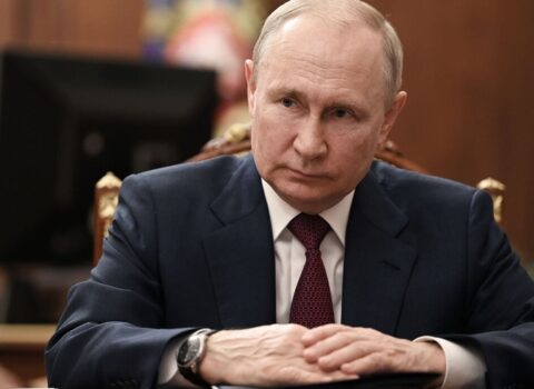 TƏCİLİ: Putin Təhlükəsizlik Şurasını TOPLADI