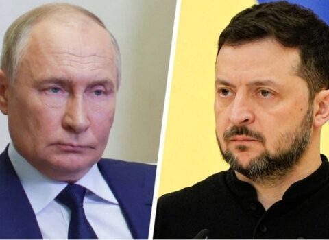 Putin Zelenski ilə yalnız bu şərtlə GÖRÜŞƏCƏK