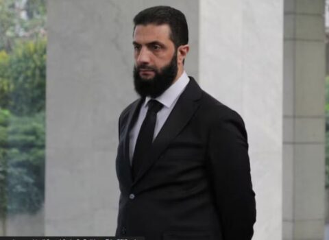 Suriya lideri Dəməşqi tərk edib?
