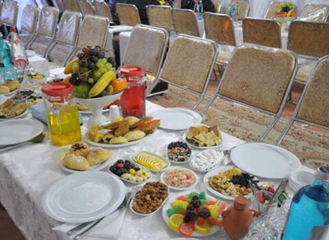 Daha bir rayonda ehsan ləğv edildi