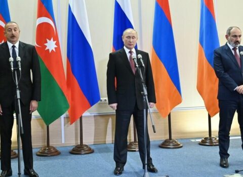 Bu halda Rusiya Qafqazdan gedəcək – Qriqoryan