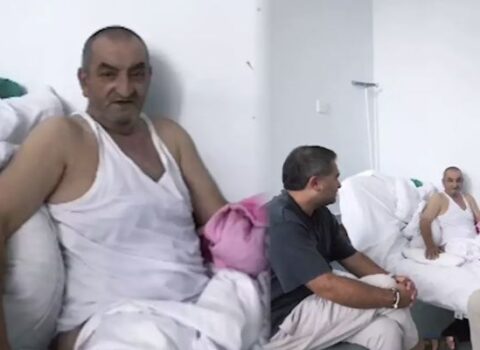 Ayağı amputasiya olunan azərbaycanlı aktyor vəfat etdi