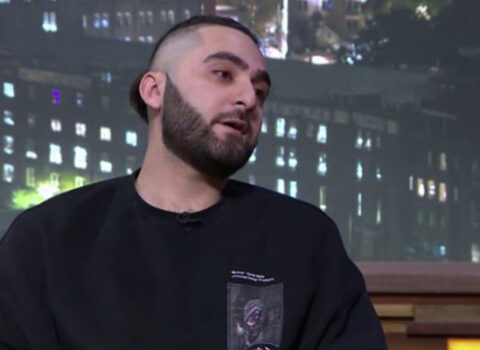 Reper cərimələnməsini xahiş etdi, məhkəmə həbs etdi