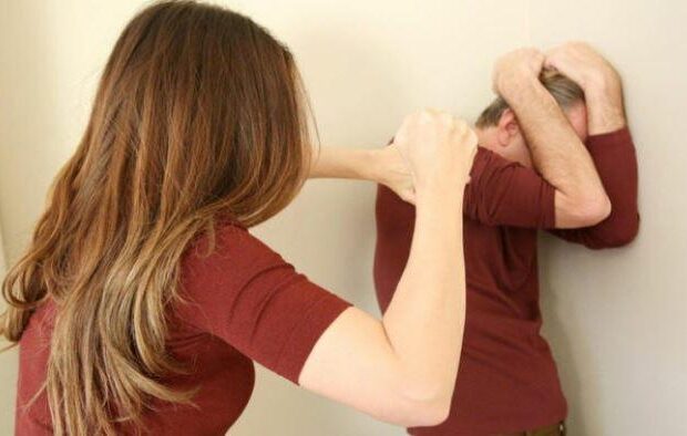 Bakıda qadın aliment ödəməyən keçmiş ərini döydü