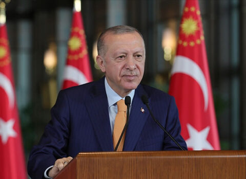 Ərdoğan: İsrail qaydaları tanımayan, əxlaqsız və ümidsiz terrorçu dövlətdir