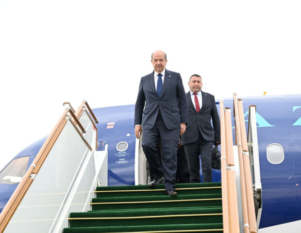 Ersin Tatar Füzulidə – FOTO