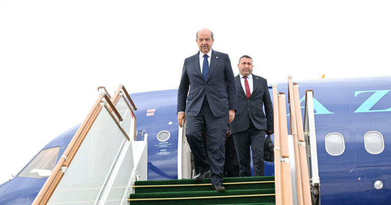 Ersin Tatar Füzulidə – FOTO