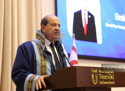 Biz hər zaman onun dəstəyini hiss etmişik – Ersin Tatar