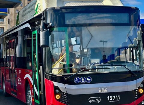 Bakıda iki müntəzəm marşrutun hərəkət sxemi dəyişdirilir