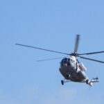 Bakıda güclü yanğın: Helikopter cəlb edildi – Video