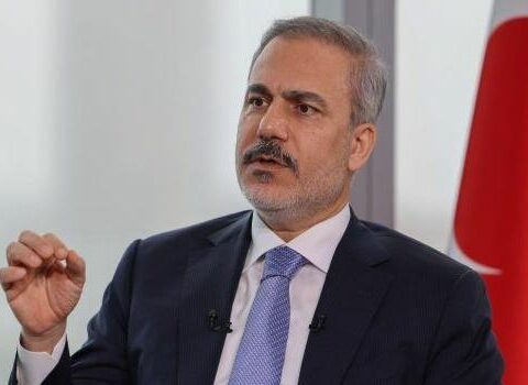Fidan: “Rusiya razılaşdı, Kiyevi gözləyirik”