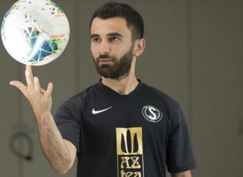 Bakıda məşhur futbolçunun evindən oğurluq – Keçmiş vəzifəli xanım saxlanıldı