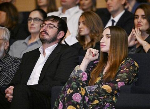 Alyona Əliyeva Leyla Əliyevanı belə təbrik etdi