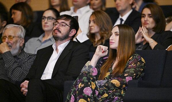 Alyona Əliyeva Leyla Əliyevanı belə təbrik etdi