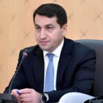 Hikmət Hacıyev: Minalar həm insanlar, həm də heyvanlar üçün davamlı təhlükədir