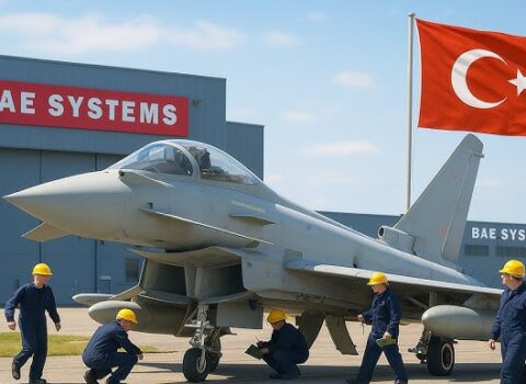 Türkiyənin qırıcı təyyarə alması İsraili qıcıqlandırdı – Nə baş verir?