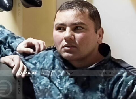 Novxanıda dənizdə batan şəxslərdən biri hərbçidir – TƏFƏRRÜAT