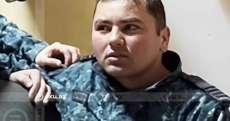 Novxanıda dənizdə batan şəxslərdən biri hərbçidir – TƏFƏRRÜAT