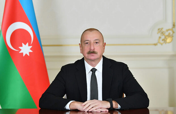 İlham Əliyev: “Bu ölkələri qazla təchiz edə bilərik”