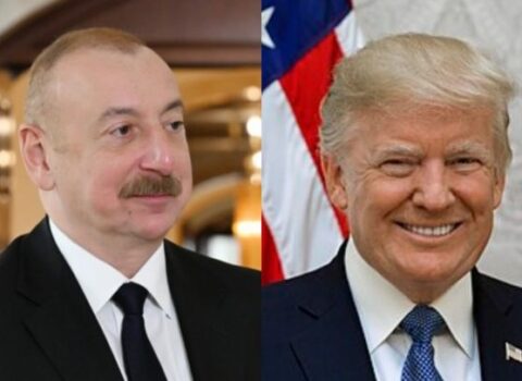 Azərbaycan Prezidentinin Ağ Evdəki görüşləri CANLI yayımlanacaq