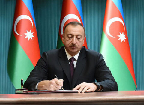 Prezident sərəncam imzaladı