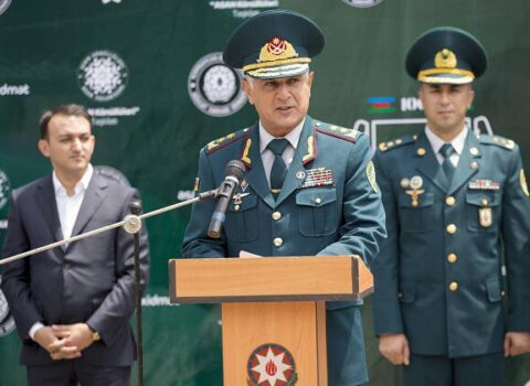 DSX generalı vəzifədən azad edilib? İlham Mehdiyev kimdir?