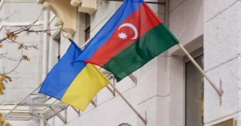 Səfirliyimizin binası ətrafına raket atıldı – Fotolar