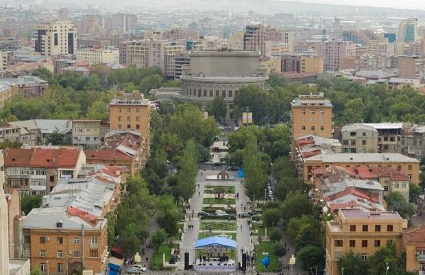 Sərhədə Tələt Paşanın adının verilməsi: İrəvandan reaksiya…