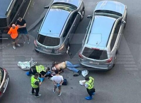 SBU polkovikinin qatilləri məhv edildi –  FOTO (18+)