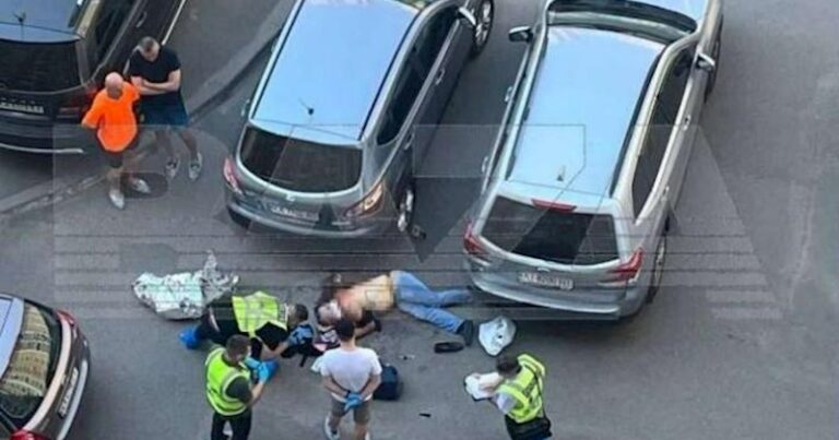 SBU polkovikinin qatilləri məhv edildi –  FOTO (18+)